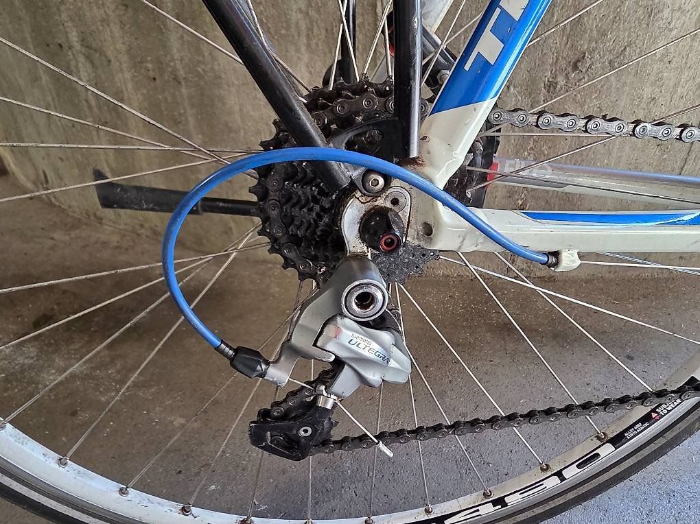 Trek Velos: Rennrad Trek Alpha 2.5 RH 56 – Gebraucht aus Brüttisellen von Rumpelpumpel 1