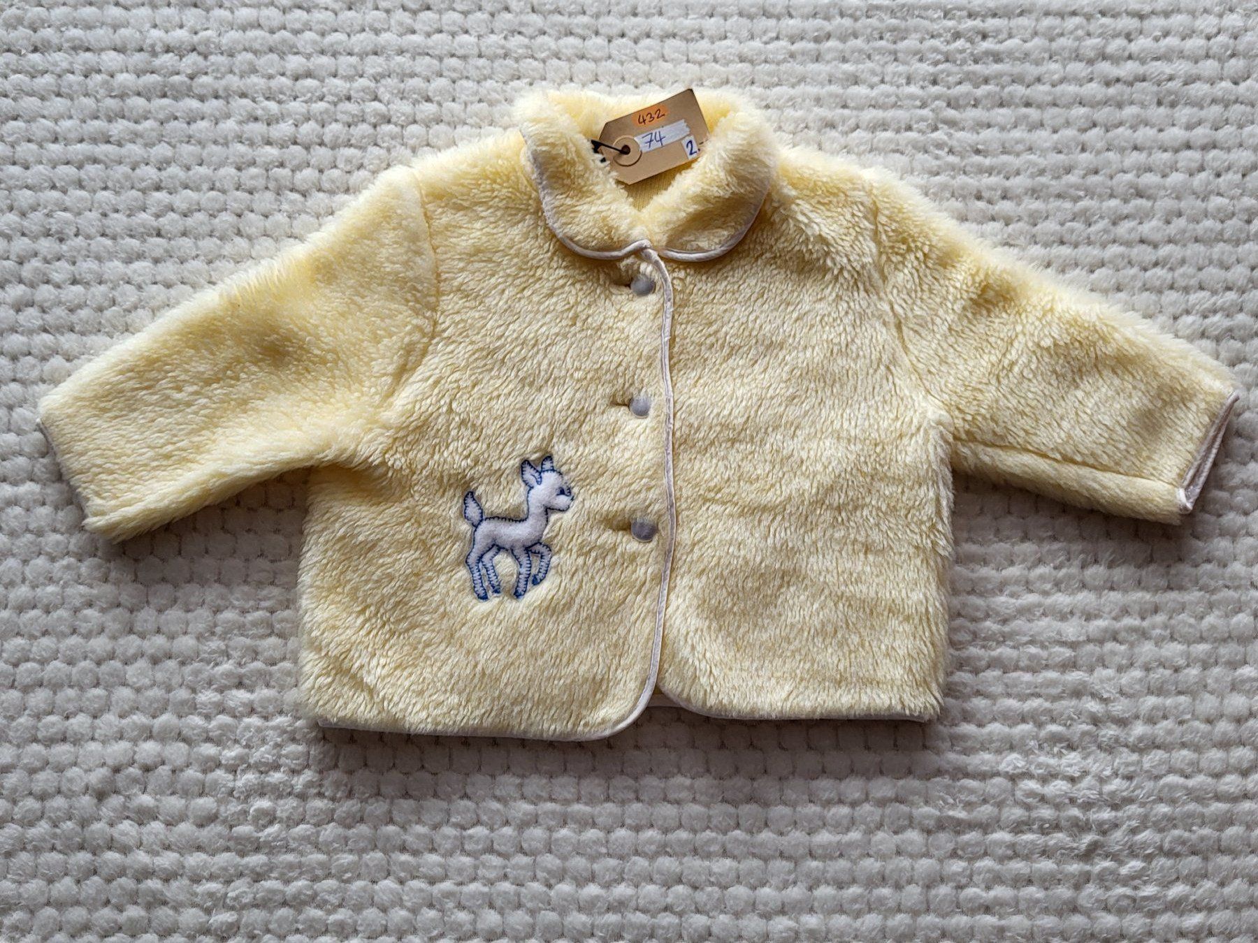 Vestes & Manteaux: Mädchen-Winter-Jacke  gelb – D'occasion à Hunzenschwil par CashGirl