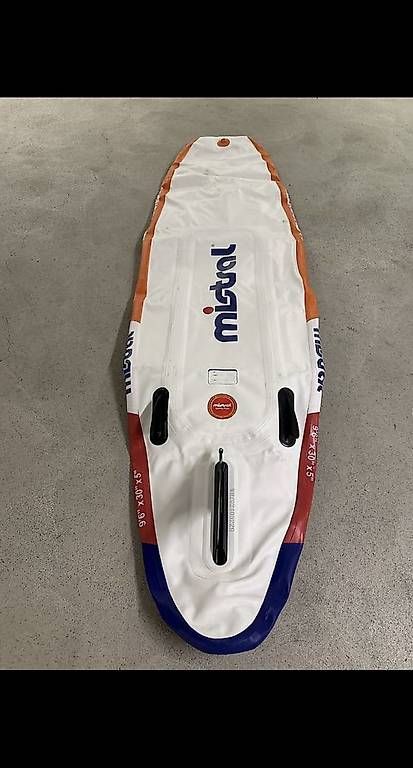 Schlauchboote, Kajaks & Kanus: Verkaufe SUP/Stand Up Paddle – Gebraucht aus Märwil von Jennifer.F. 1