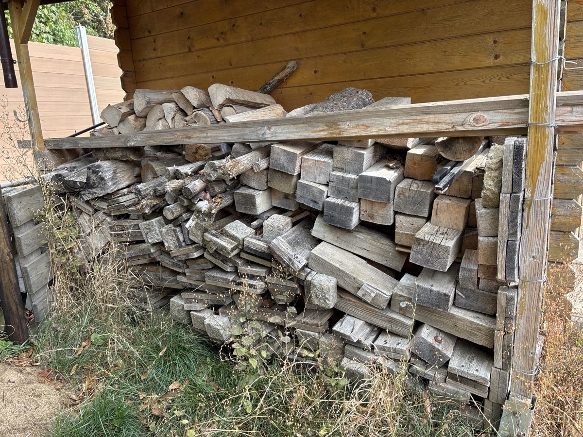 Holzartikel: Feuerholz – Gebraucht aus Pieterlen von JK99