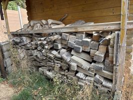 Feuerholz