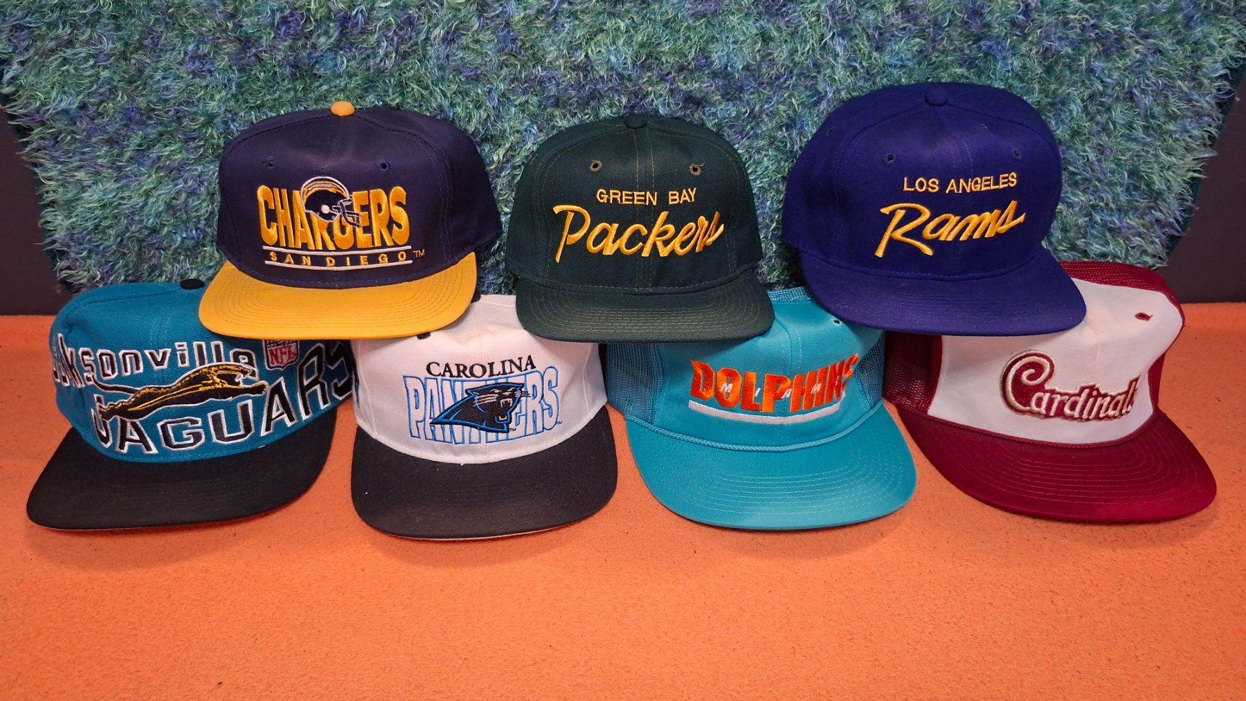 Altro in  Abbigliamento & Accessori: NFL Caps – Nuovo (secondo la descrizione) da Unterstammheim venduto da willikoyote72 1