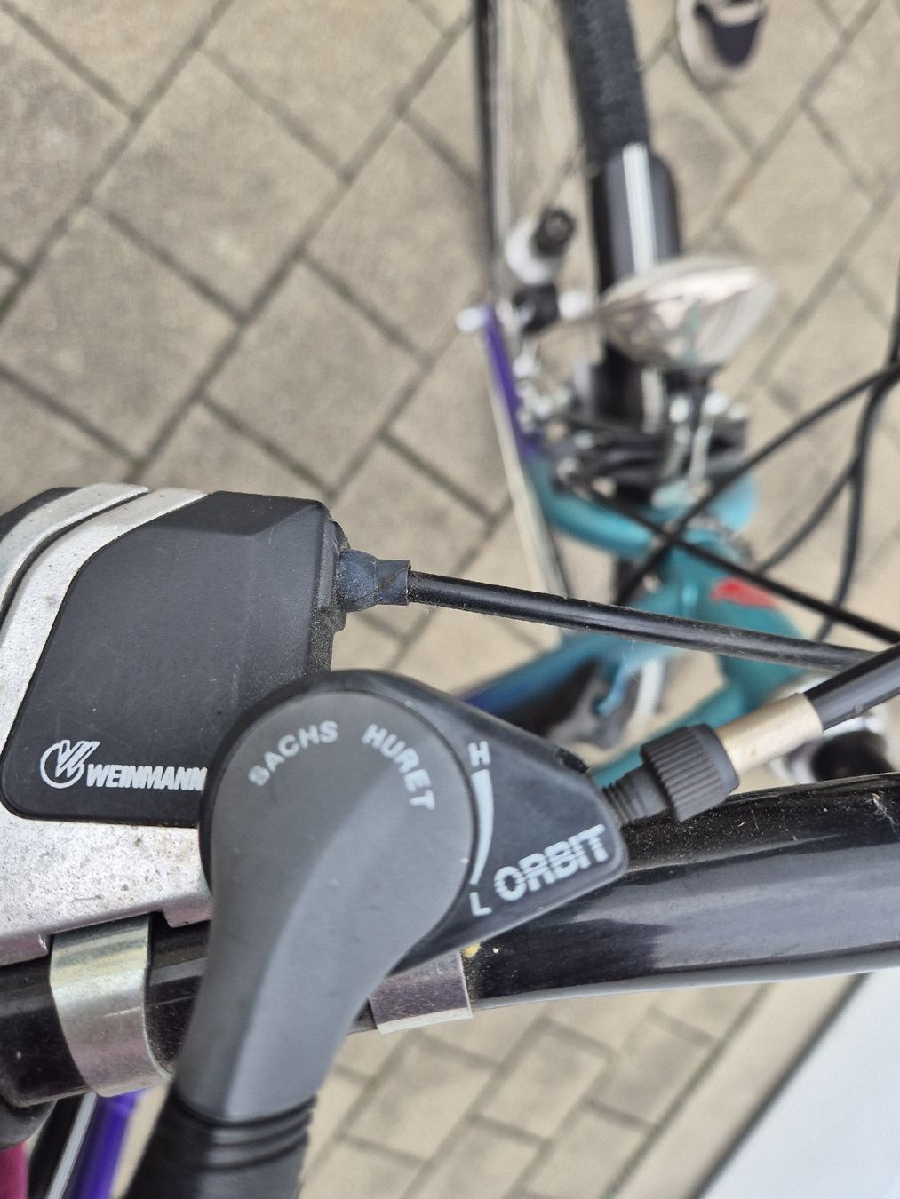 Biciclette: Fahrrad – Usato da Hörhausen venduto da Nuage81 8