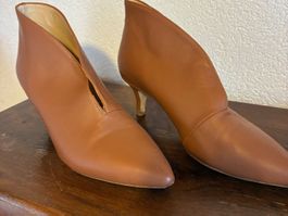 elegante Italienische Stiefeletten Grösse 39