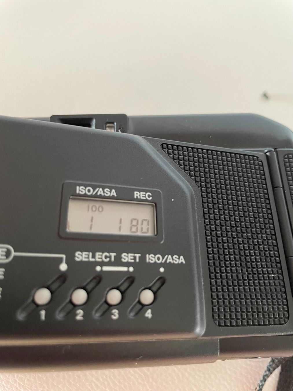 Canon Kamera: Canon AF35M II – Defekt aus Petit Lancy von gil_hr6v 8