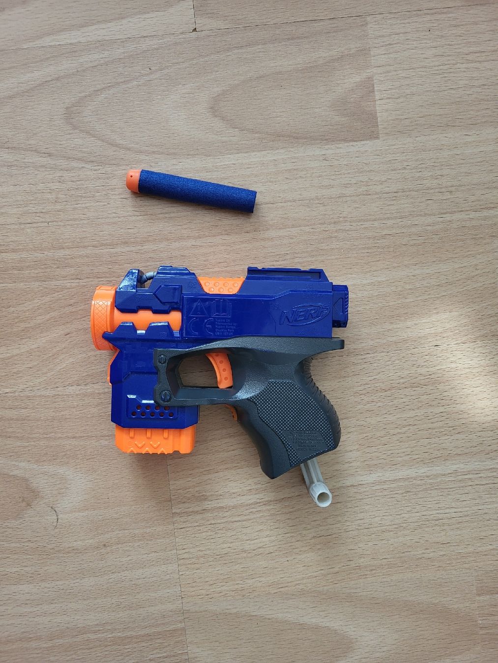 Nerf Giocattoli: NERF Microshots N-Strike Elite klein, aber oho! Tipptopp – Usato da Rheinfelden venduto da kidkues