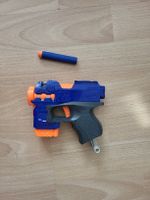 NERF Microshots N-Strike Elite klein, aber oho! Tipptopp
