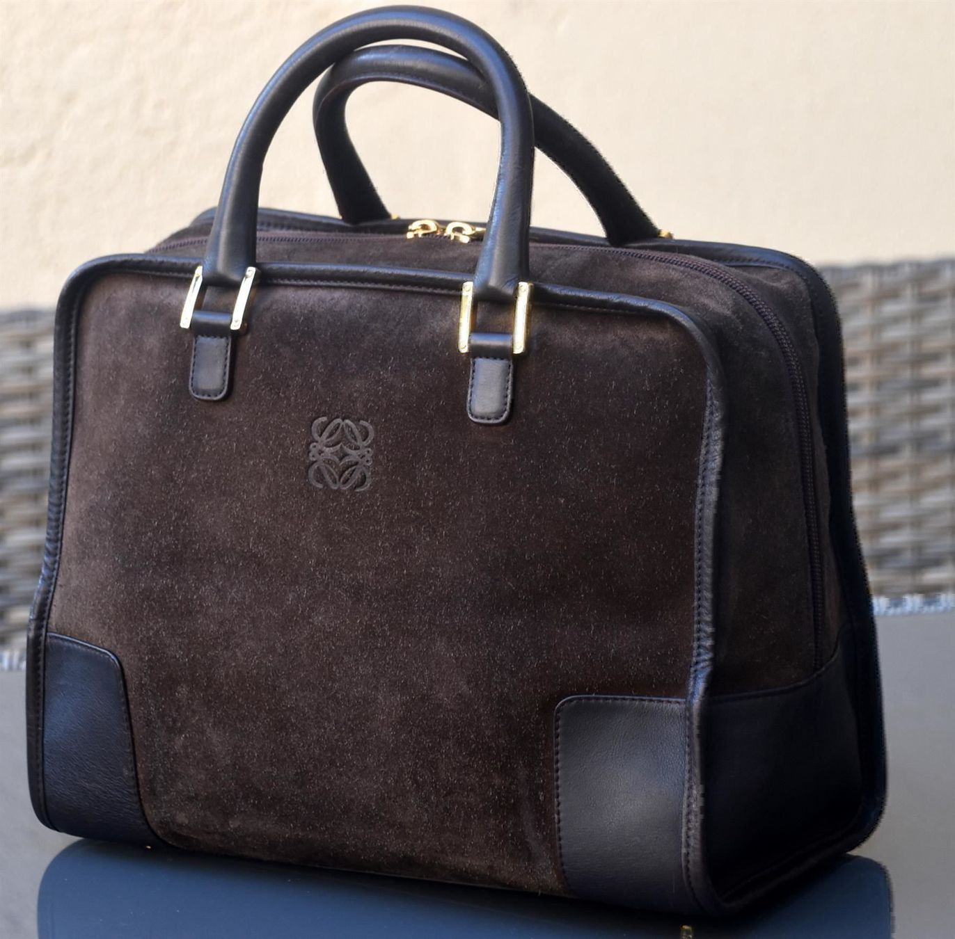 Loewe Borse da donna: Tasche / Sac LOEWE Amazona – Usato da Collonges venduto da Auganien