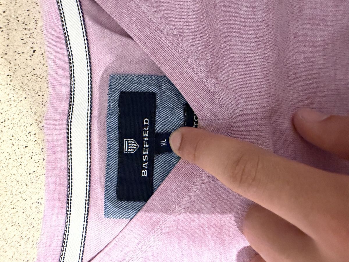 Maglioni & Felpe: Damen Pullover BASEFIELD Grösse XL hellrosa guter Zustand – Nuovo (secondo la descrizione) da Langwiesen venduto da dem_79wr 1