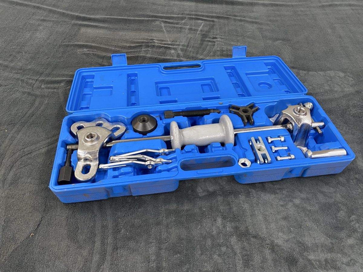 Tous les outils: Gleithammer Set MSW Motortechnics  – D'occasion à Hägglingen par Karin0802 3