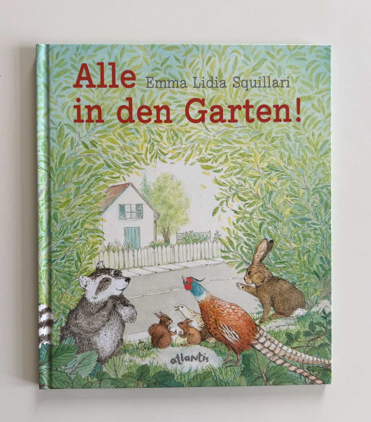 Libri: Alle in den Garten - Buch – Nuovo (secondo la descrizione) da Aarau venduto da Ahoffa
