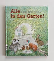 Alle in den Garten - Buch