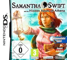😎 Samantha Swift Hidden Roses  DS