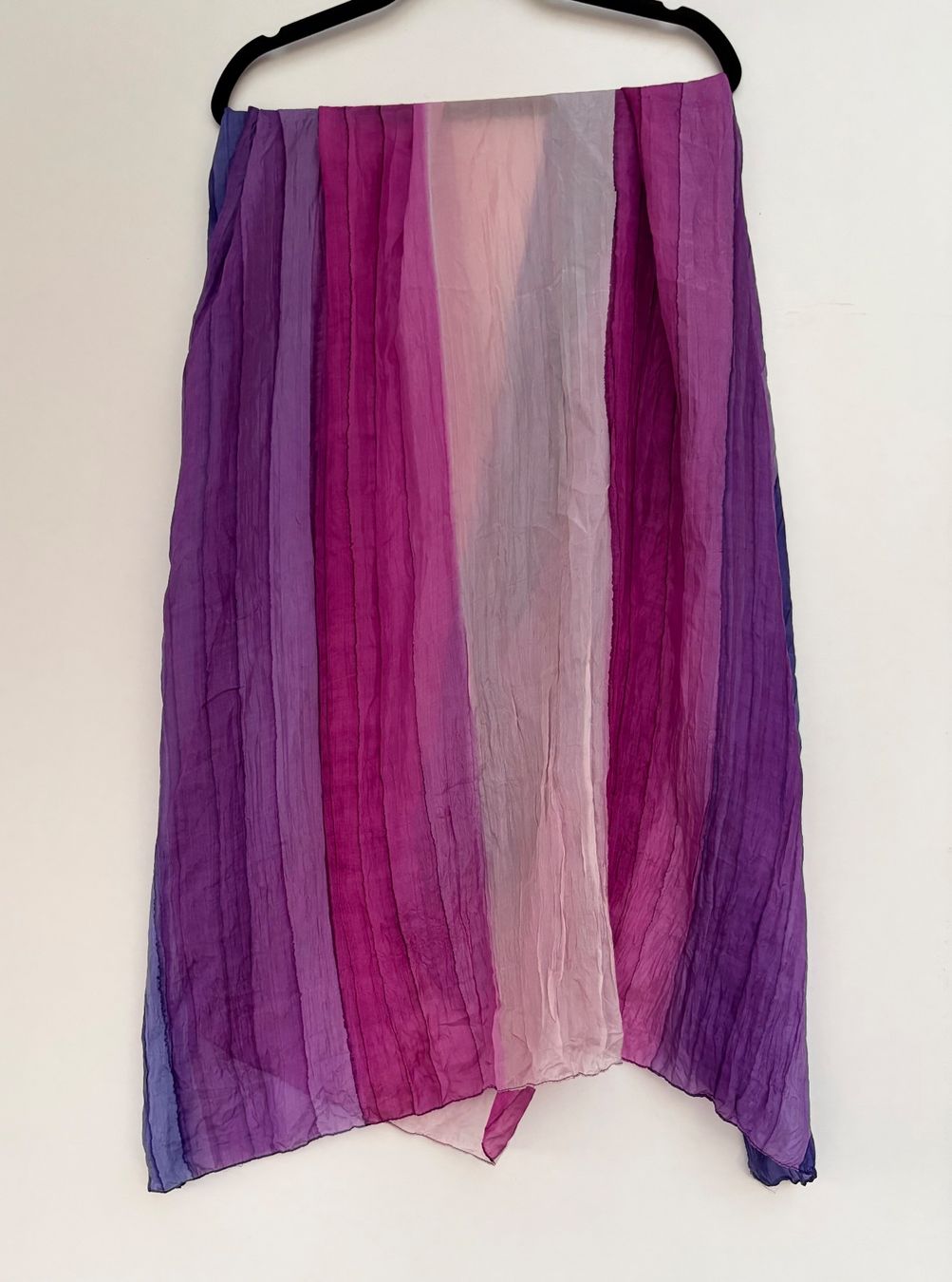Foulards & écharpes: Passigatti Seide Schal – D'occasion à Unterägeri par Jutka_04 3