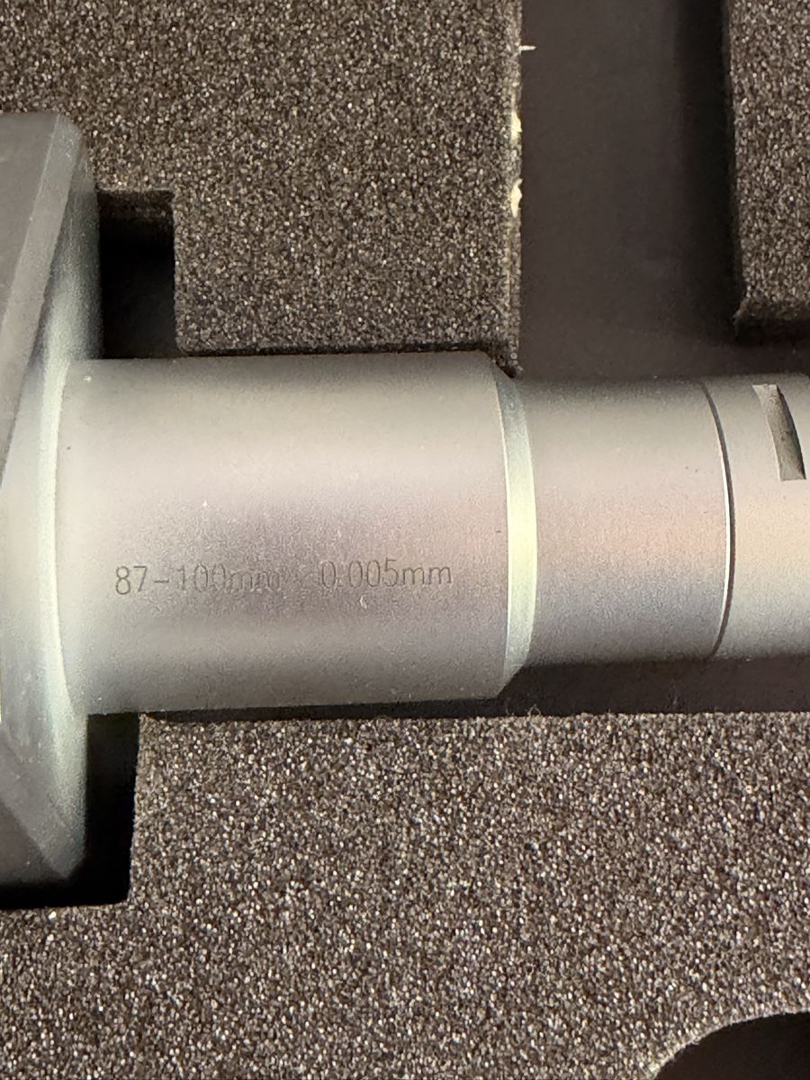 Holex Mesurer: Innenmikrometer Holex  – D'occasion à Aarau par Belli49 1