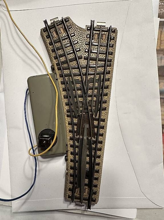 Modellini di ferrovie: Collection de train Märklin – Usato da Vesenaz venduto da axlfin 1
