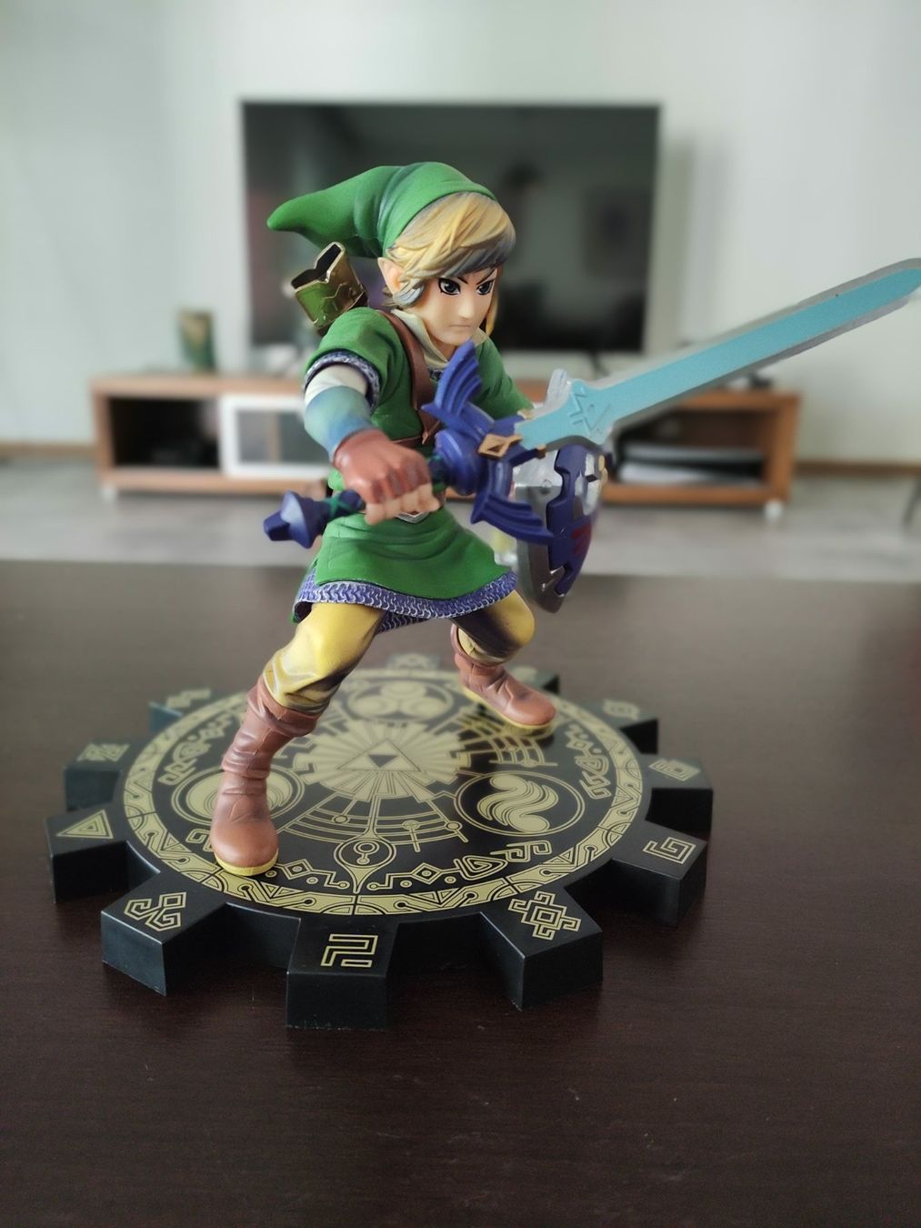 Statuette: Incroyable figurine de Link - Zelda – Nuovo (secondo la descrizione) da YVERDON-LES-BAINS venduto da Tony-no 4