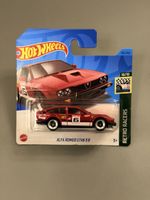 Hot Wheels Alfa Romeo GTV6 3.0 - Sammlerstück, Rot! 1:64