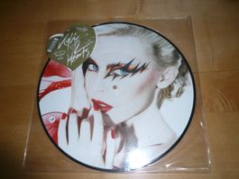 KYLIE 2 Hearts - 12" PICTURE DISC - 12R 6751 - UK 2007