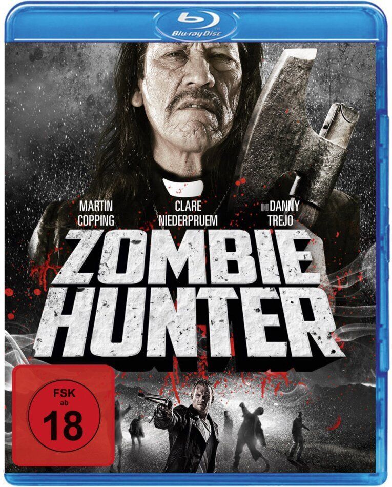 Alle DVDs: Zombie Hunter – Gebraucht aus Wettingen von Reviled