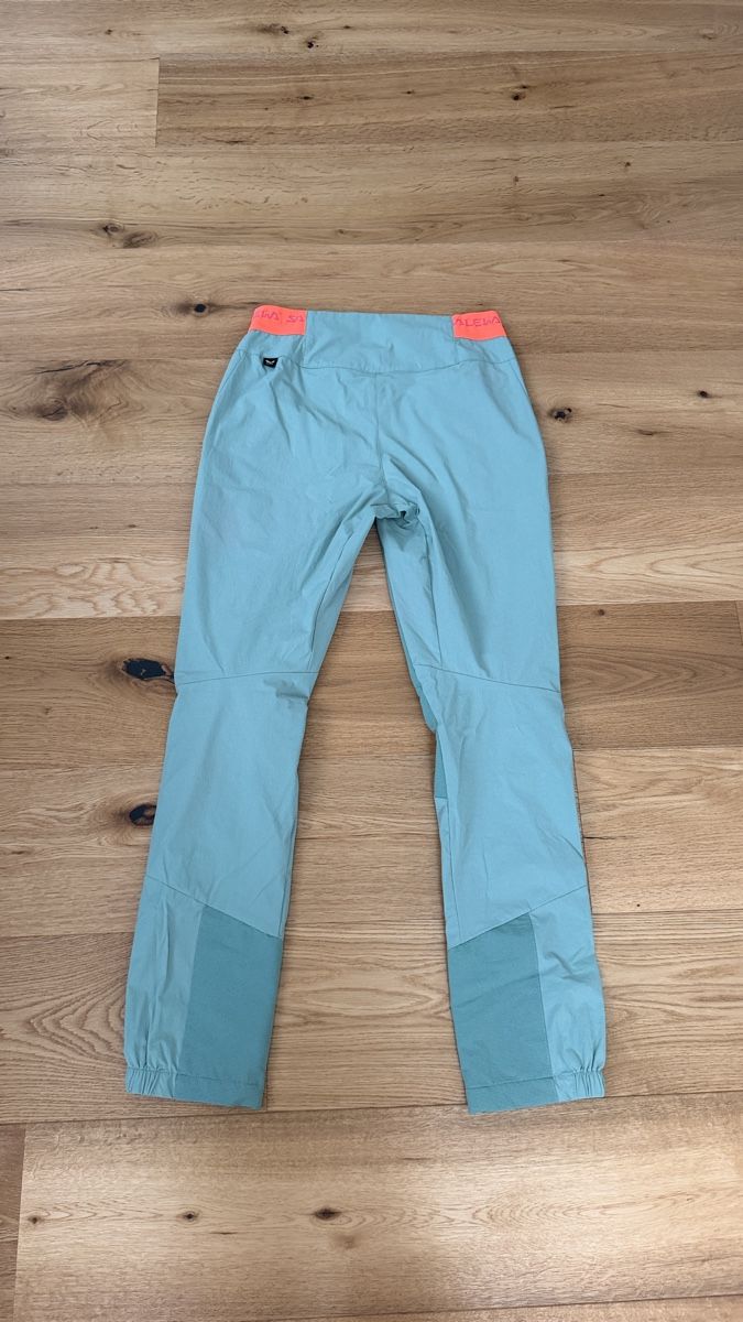 Salewa Pantaloni: Salewa Wanderhose S – Usato da Glarus venduto da lindabene 1