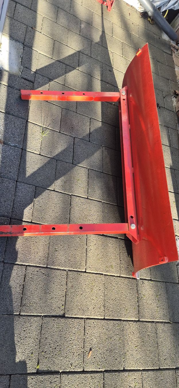 Insegne: Schneeschild 125cm – Usato da Grenchen venduto da HZG. 3