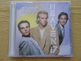 Heaven 17: The best of CD (Compilation 1992)