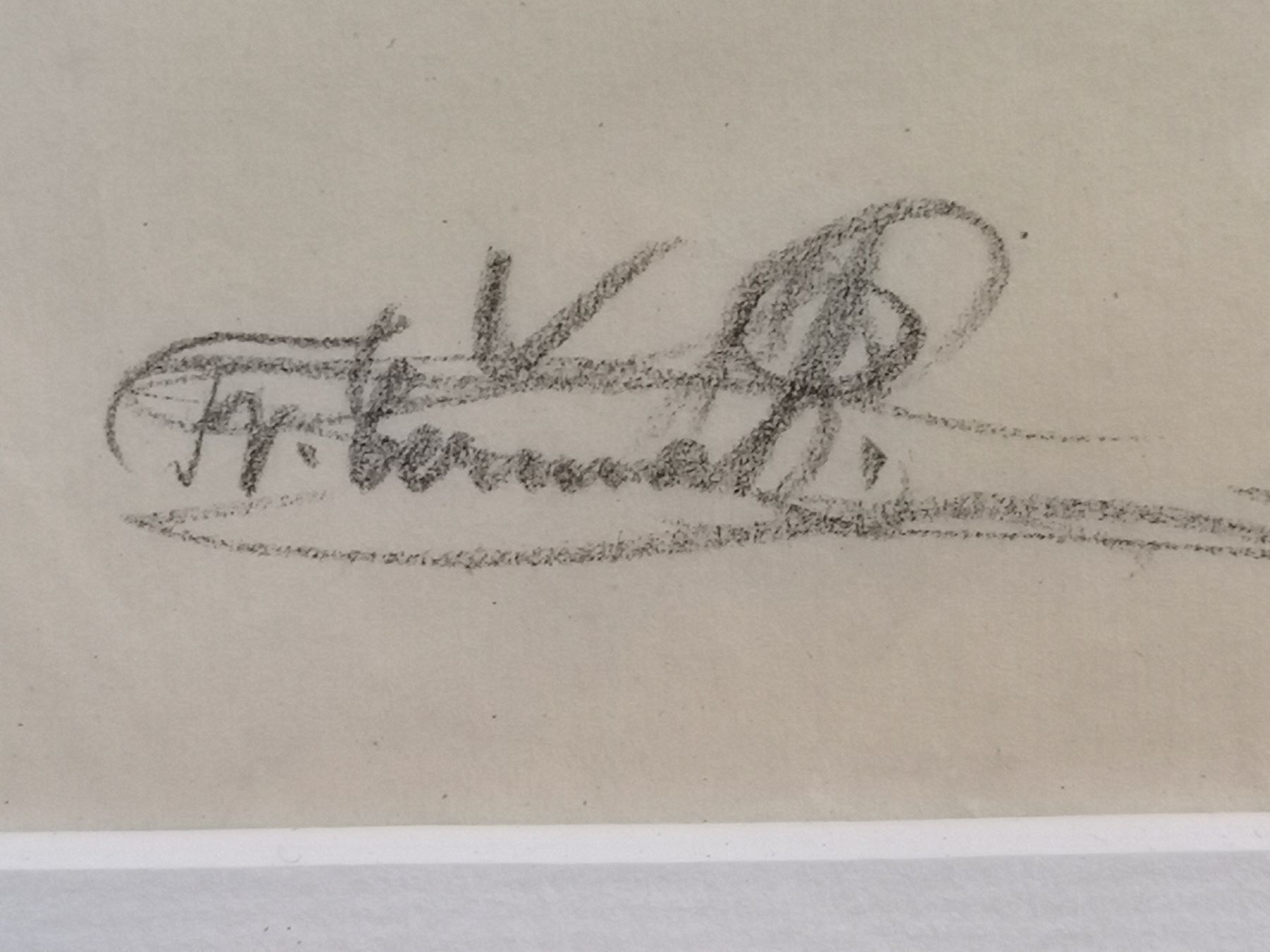 Dipinti: DESSIN SIGNÉ – Usato da Genève venduto da Qanil77 2