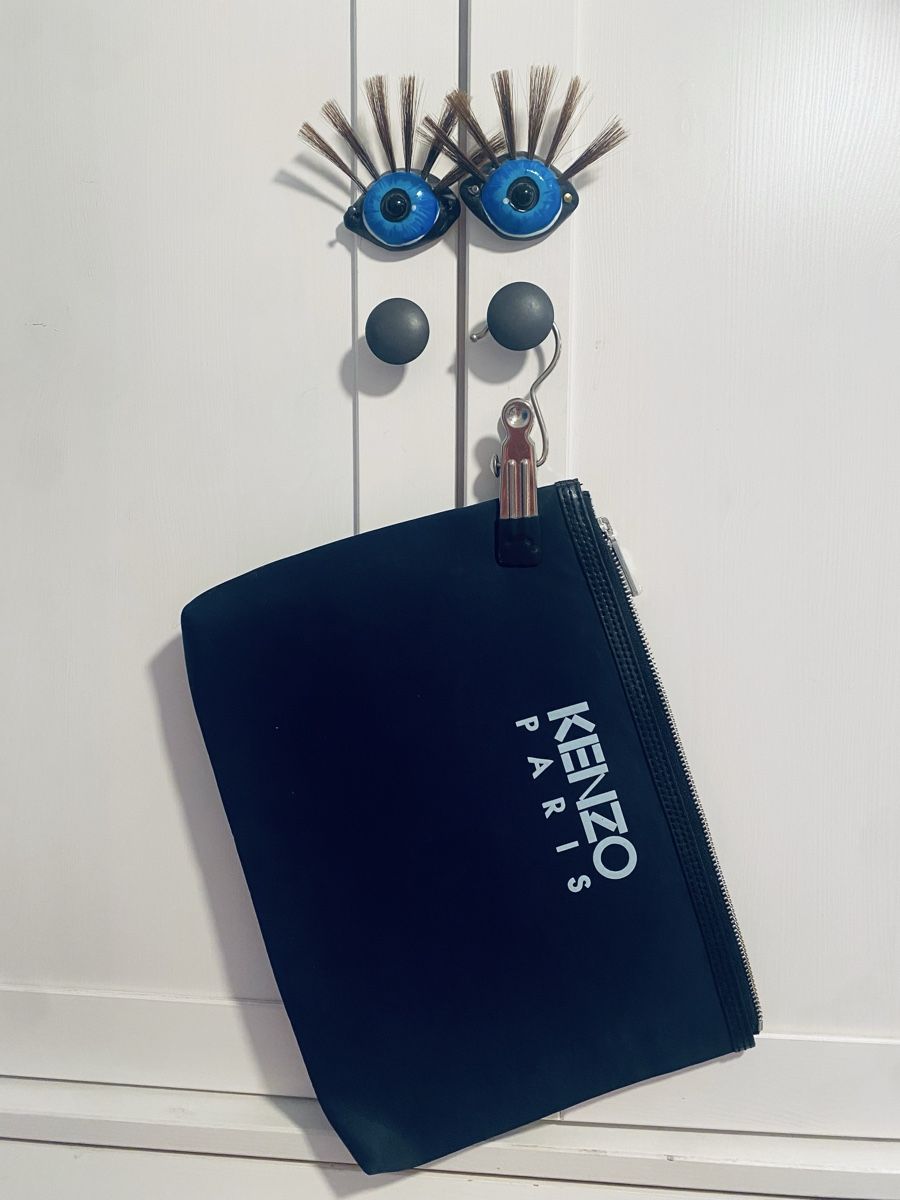 Kenzo Borse: KENZO Clutch neu – Usato da zürich venduto da venezi 5
