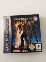 Fantastic 4 (Gameboy Advance) in OVP
