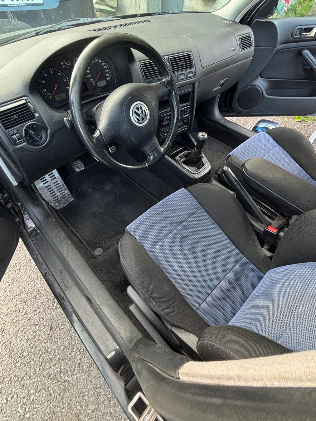 VW Automobili: Golf 4 GTI 150PS – Usato da Menzingen venduto da max_q2mb 2