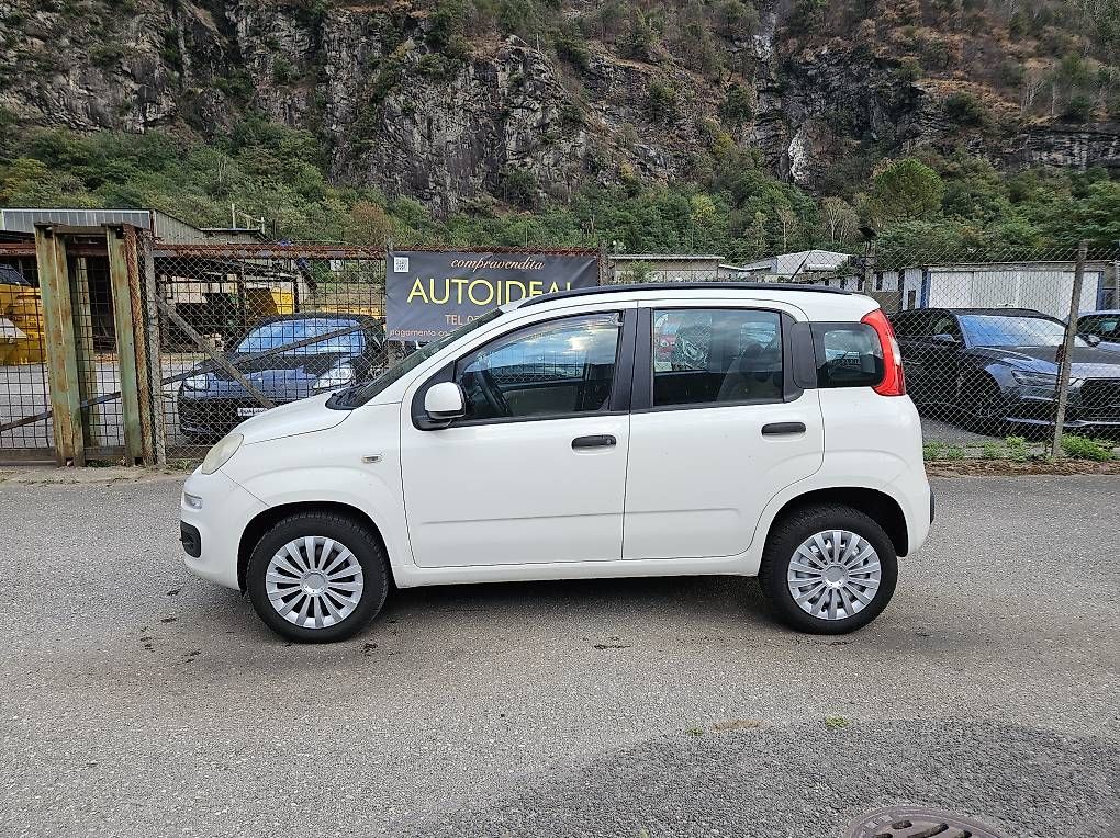 Autos: FIAT PANDA OCCASIONE  – Gebraucht aus minusio von autolowcost 2