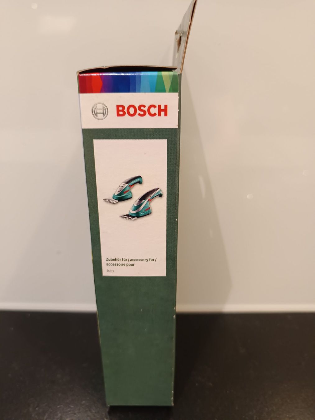 Bosch Tagliaerba: Neues Bosch Grasscherenblatt 8 cm – Nuovo e nell'imballaggio originale da Rüthi (Rheintal) venduto da Balty 1