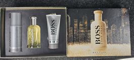 hugo boss set   100ml neu