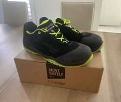 Stahlkappenschuhe 43