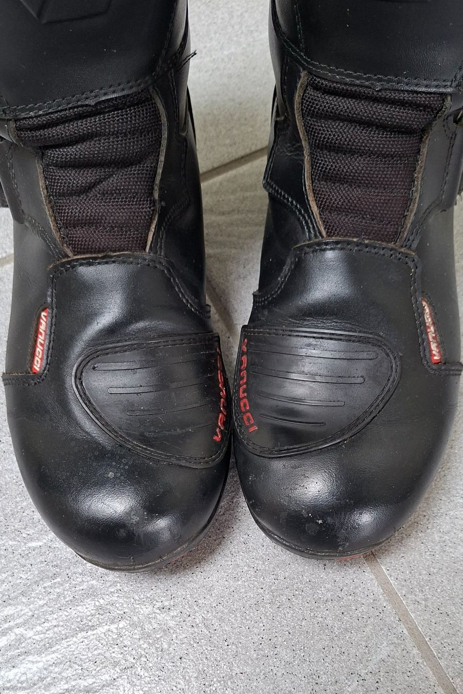 Vanucci Scarpe da uomo: Motorradstiefel Vanucci Grösse 39 – Usato da Möhlin venduto da teddybaer8 1