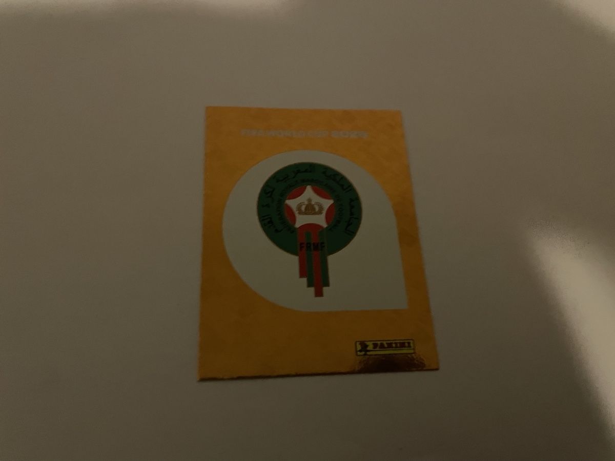 Panini Carte collezionabili: FIFA WM 2026 Marokko MAR 1 – Nuovo (secondo la descrizione) da Winterthur venduto da Cobraforce