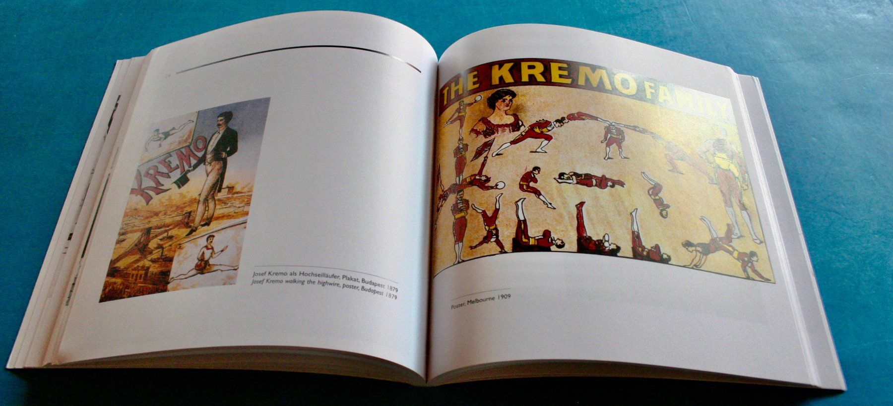 Libri: Zirkus Circus KRIS KREMO – Usato da Winkel venduto da franzxaver60 4