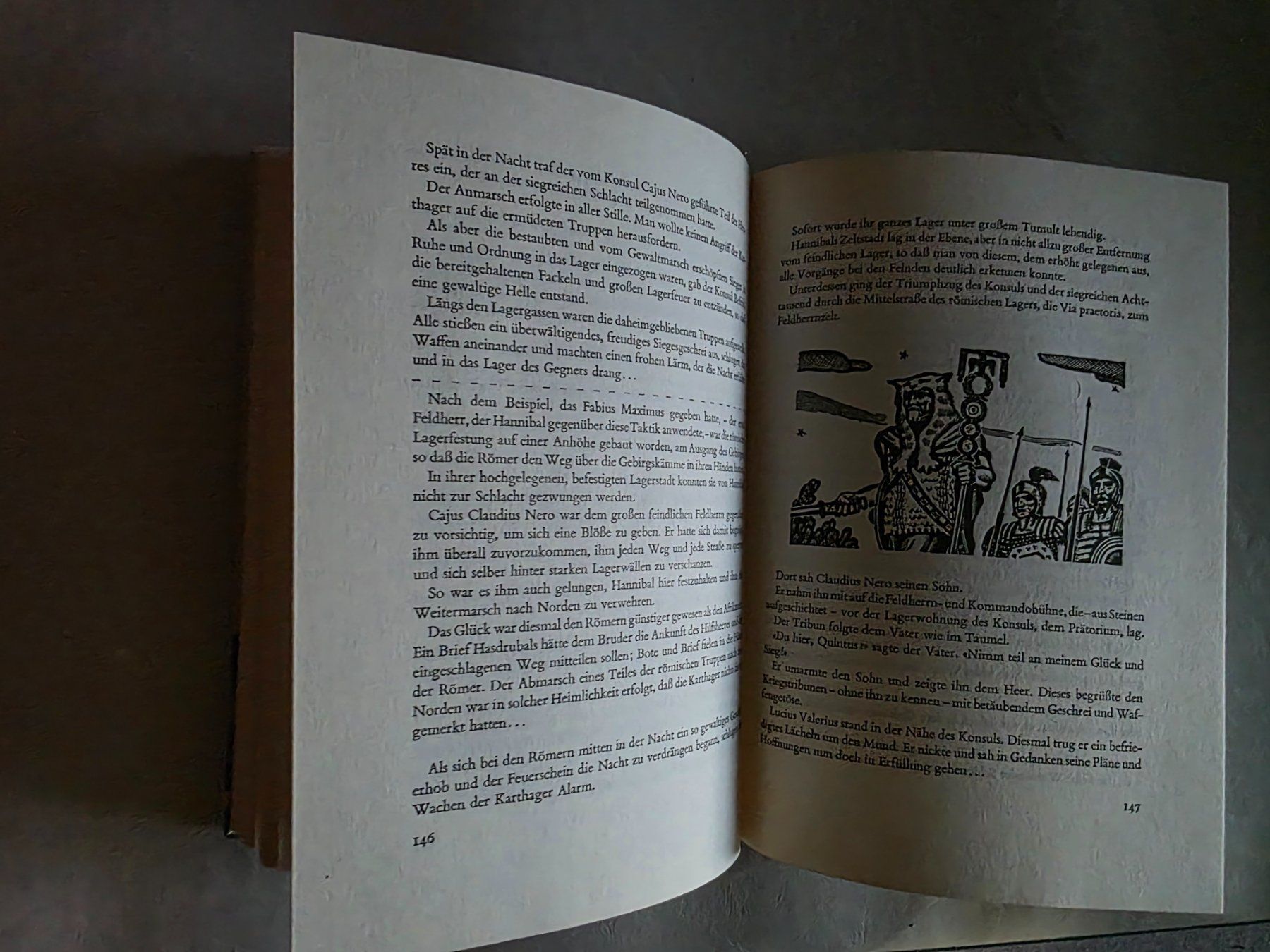 Libri: Scipio und Hannibal - Friedrich Donauer - 1952 – Usato da Walterswil BE venduto da Lonitti 3