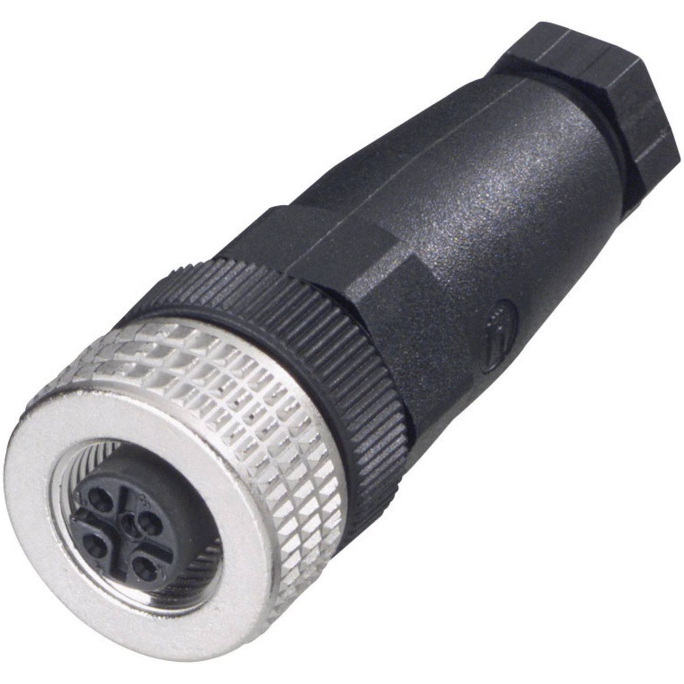 Componenti elettronici: Kabelbuchse M12/5, ELKA 5012 PG7 – Nuovo e nell'imballaggio originale da Müntschemier venduto da Safran22