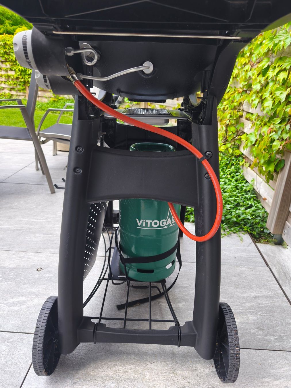 Weber Griglie: Weber Gasgrill Q3000, wenig gebraucht – Usato da Unterägeri venduto da marc2020 1