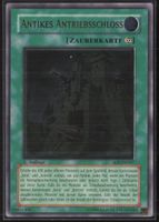 Yu-Gi-Oh! Antikes Antriebsschloss / SOI / UMR 🇩🇪