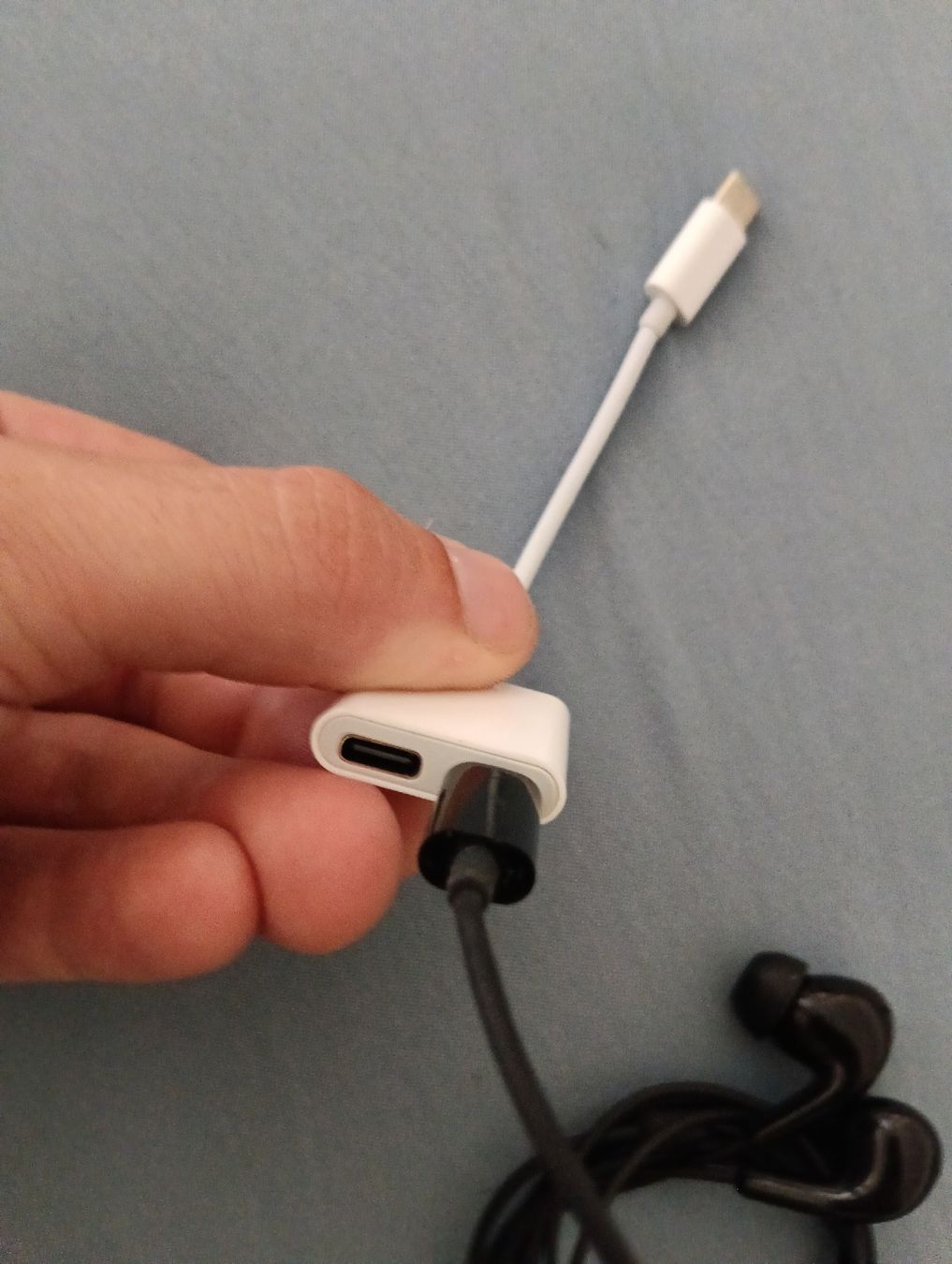 Unità & Adattatore: C Adapter / C Kopfhörer XIAOMI C BOX headphnes kopfhörer – Usato da Zürich venduto da TBG021 2