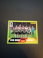 Team Germany GER 13 Panini WM 2026