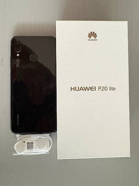Telefoni cellulari / Smartphones: Smartphone HUAWEI P20 lite – Usato da Ostermundigen venduto da makra48 1