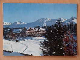 Stoos - Sporthotel Kurhaus - 1967