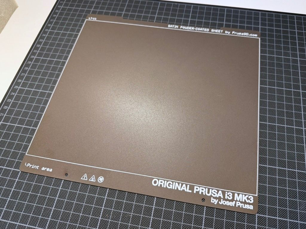Prusa 3D Drucker: 3D-Drucker Prusa Original i3 MK3S+ – Gebraucht aus Ins von Picsou621 8