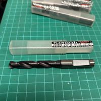 KARNASCH VHM HOCHLEISTUNGSBOHRER Ø 8,6 mm – ART. 220405