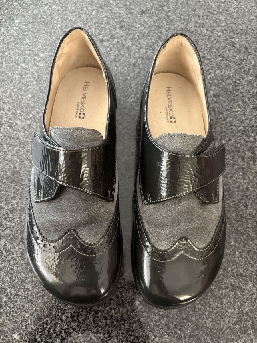 Helvesko Scarpe da donna: Helvesko Damenschuhe   – Nuovo (secondo la descrizione) da Belpberg venduto da Ranukel 1
