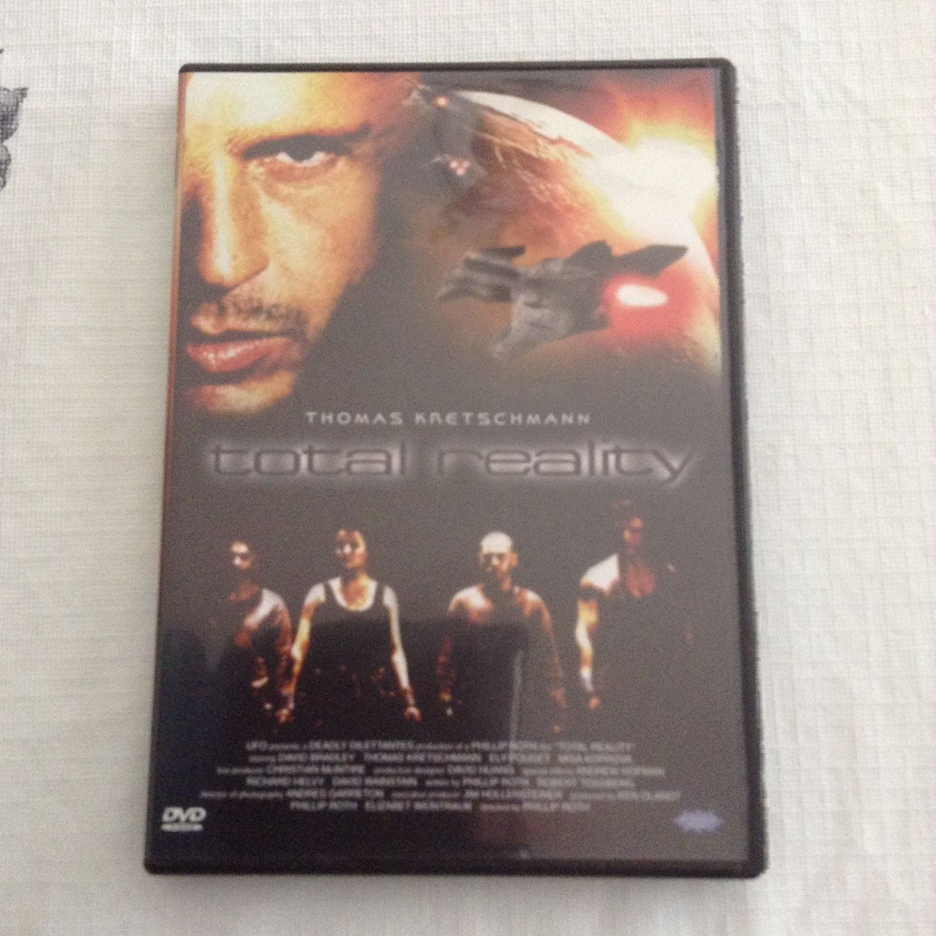 Tutti i DVDs: Total Reality - Dvd - sehr gut – Nuovo (secondo la descrizione) da Blauen venduto da berlingo65